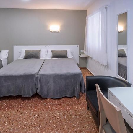 Hotel Catalunya Express Tarragona Eksteriør billede
