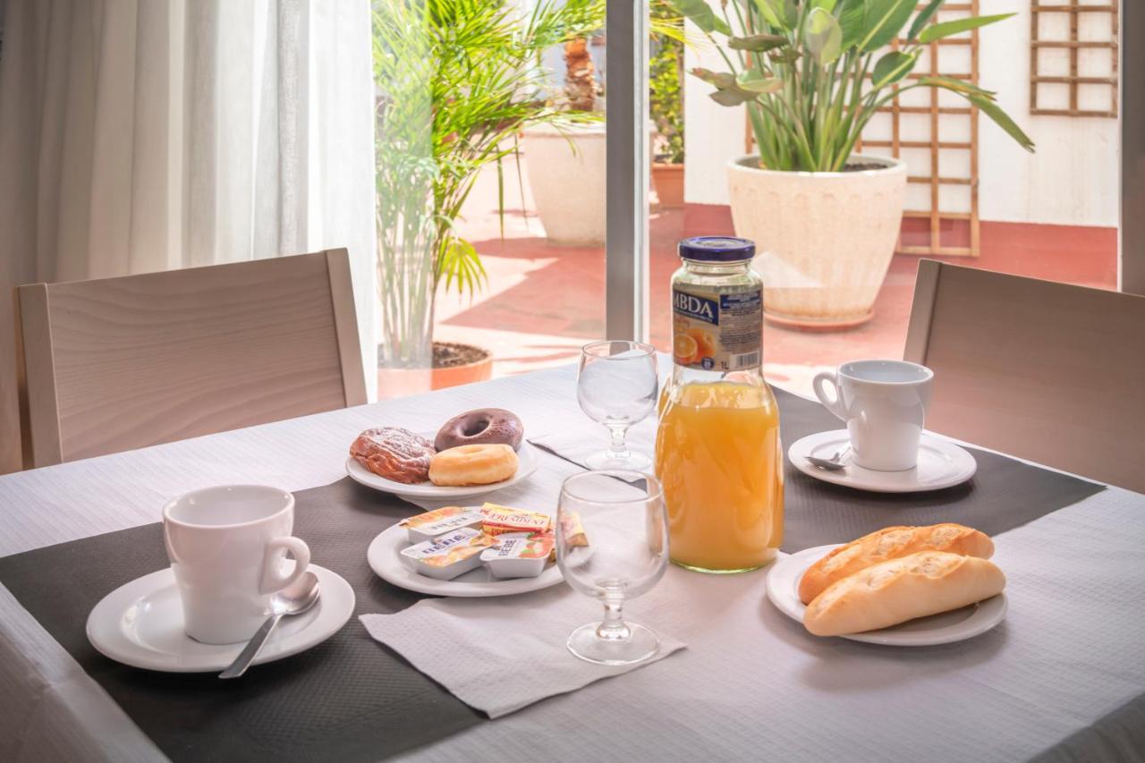 Hotel Catalunya Express Tarragona Eksteriør billede