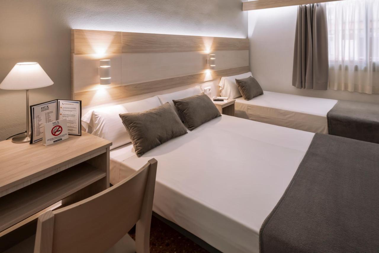 Hotel Catalunya Express Tarragona Eksteriør billede