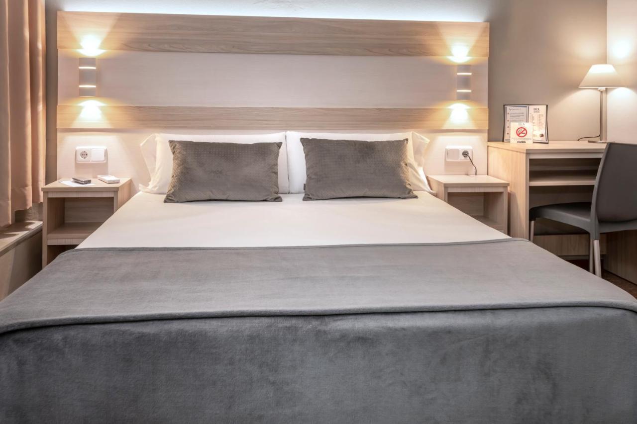 Hotel Catalunya Express Tarragona Eksteriør billede