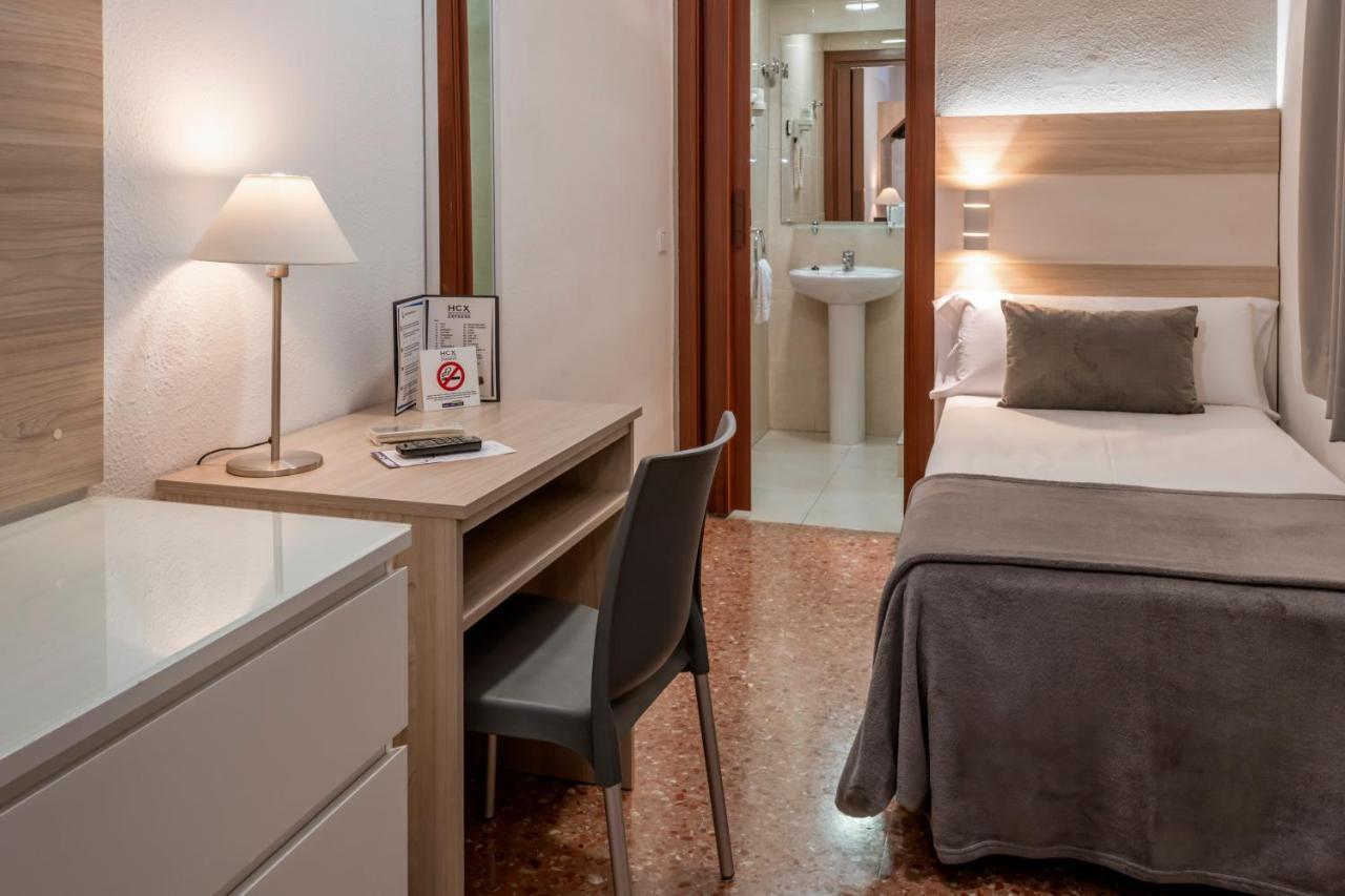 Hotel Catalunya Express Tarragona Eksteriør billede