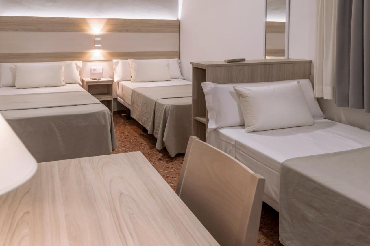 Hotel Catalunya Express Tarragona Eksteriør billede