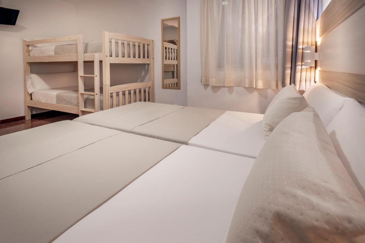 Hotel Catalunya Express Tarragona Eksteriør billede