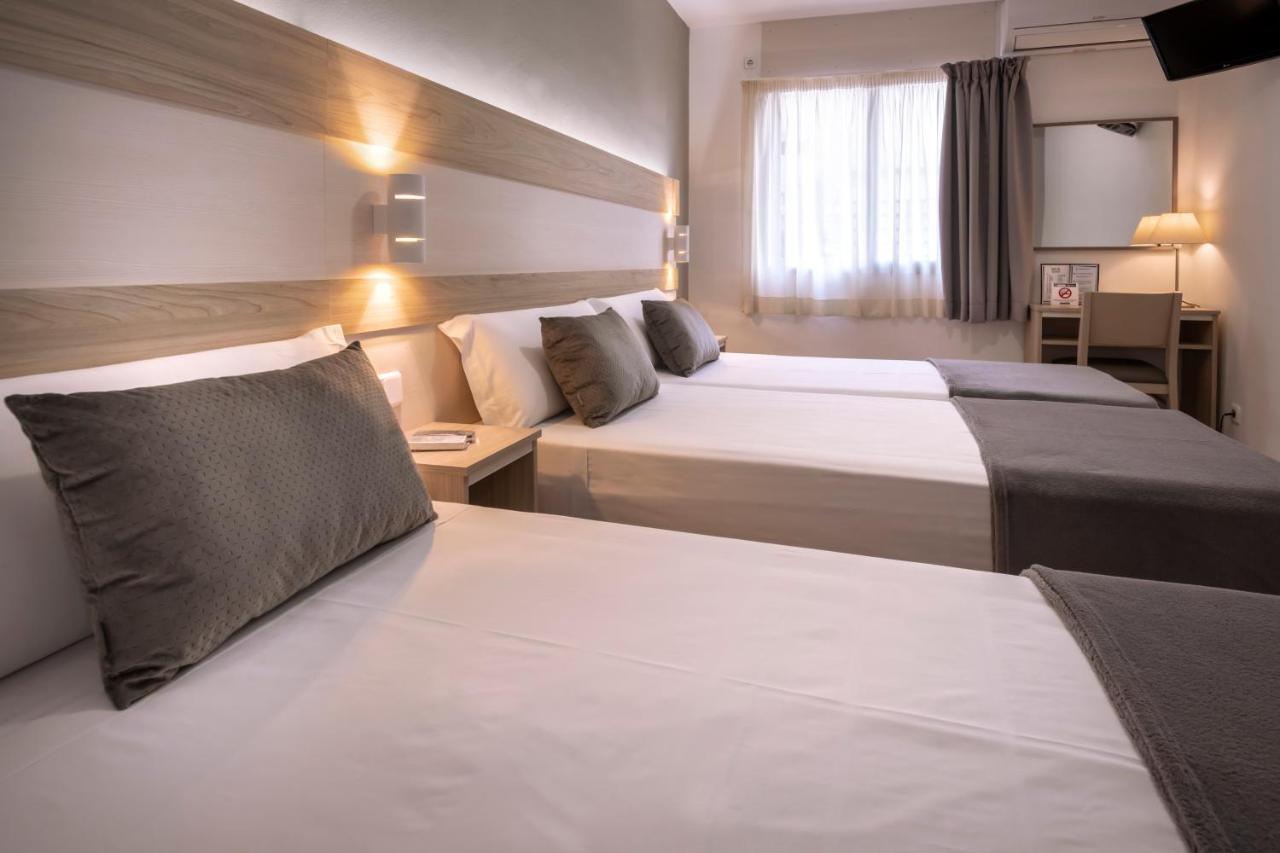 Hotel Catalunya Express Tarragona Eksteriør billede
