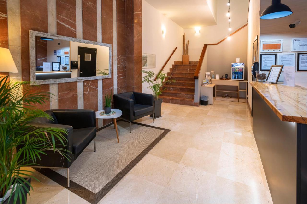 Hotel Catalunya Express Tarragona Eksteriør billede