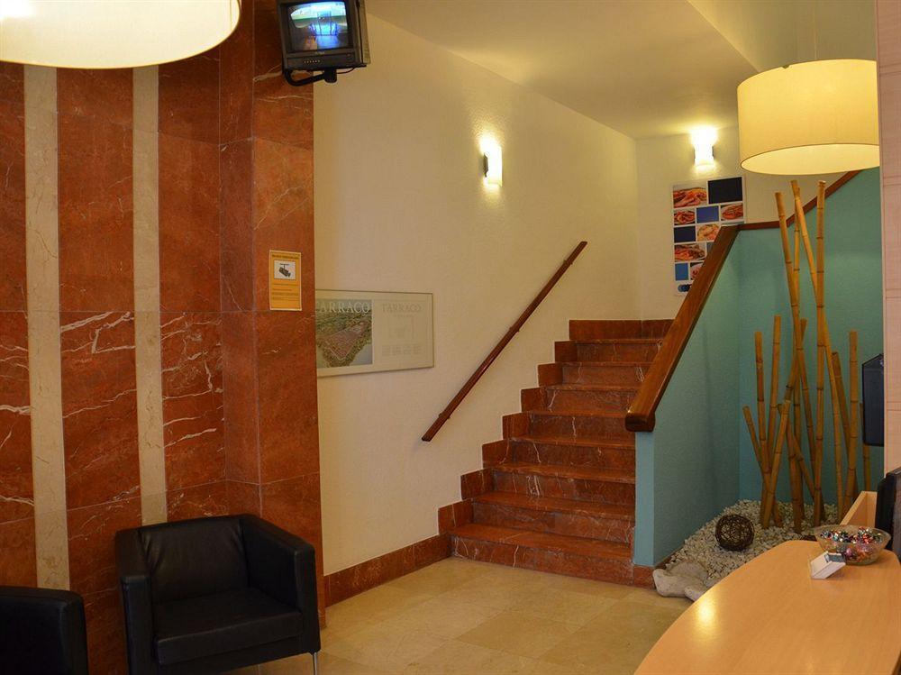 Hotel Catalunya Express Tarragona Eksteriør billede
