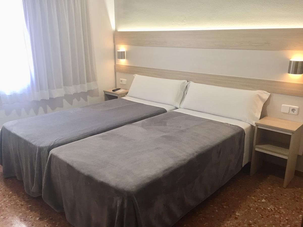 Hotel Catalunya Express Tarragona Eksteriør billede