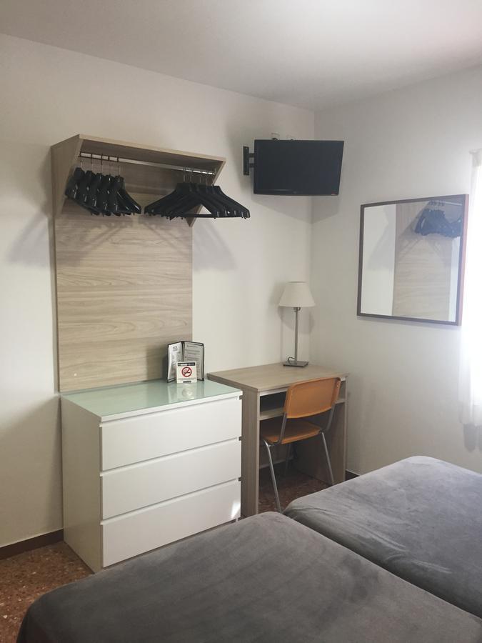 Hotel Catalunya Express Tarragona Eksteriør billede
