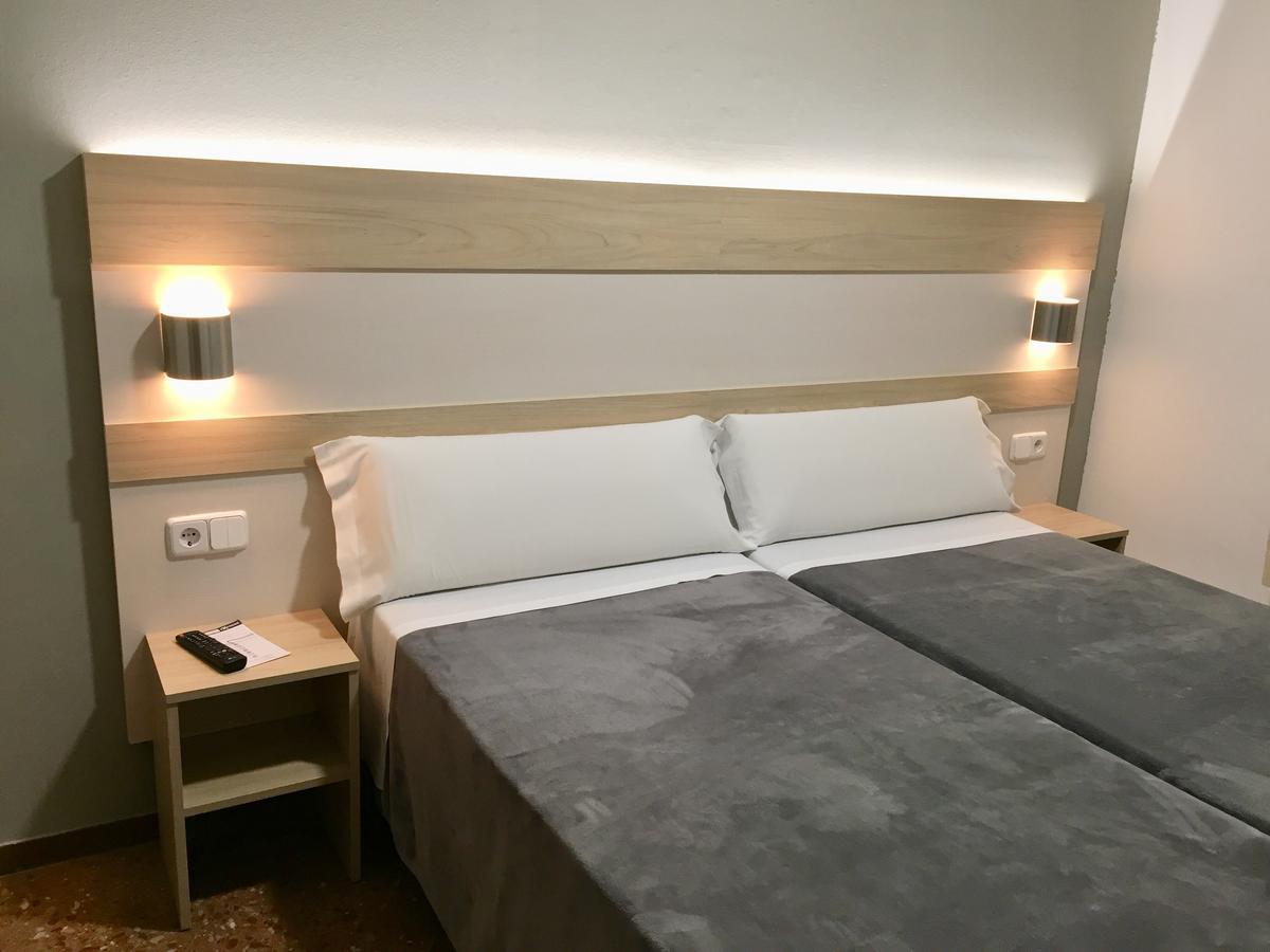 Hotel Catalunya Express Tarragona Eksteriør billede