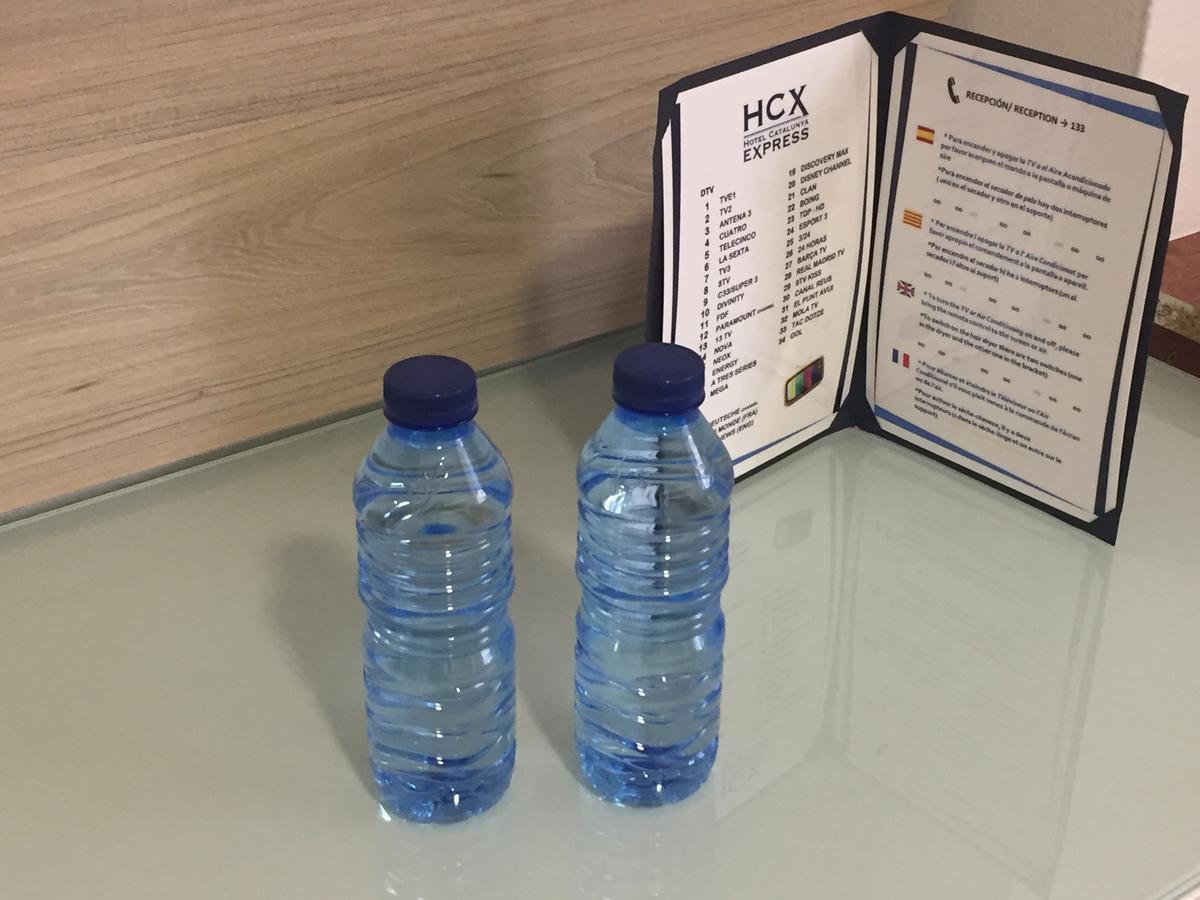 Hotel Catalunya Express Tarragona Eksteriør billede