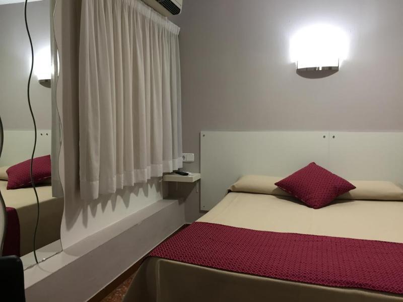 Hotel Catalunya Express Tarragona Eksteriør billede