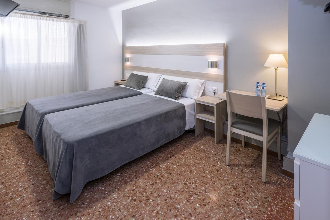 Hotel Catalunya Express Tarragona Eksteriør billede