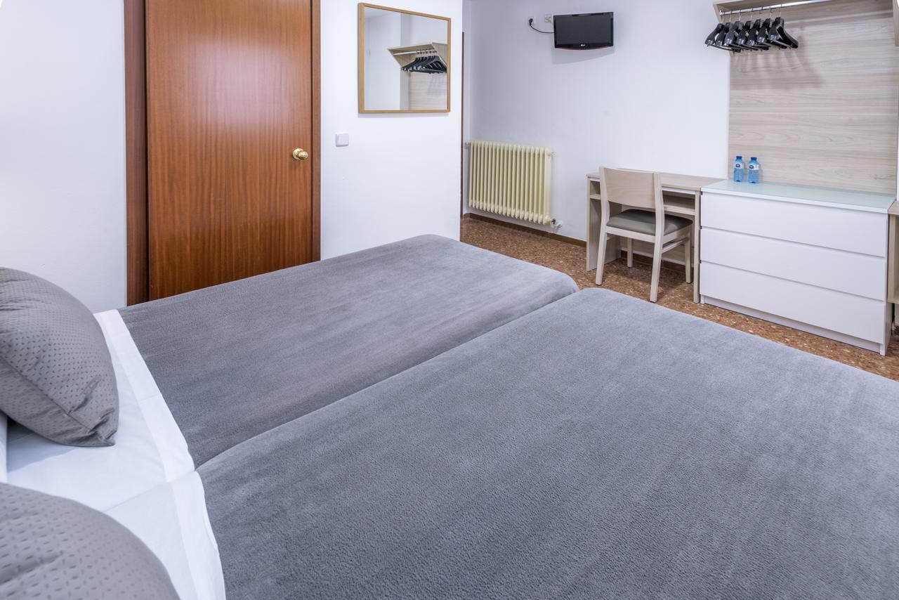 Hotel Catalunya Express Tarragona Eksteriør billede