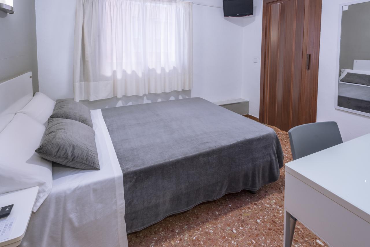 Hotel Catalunya Express Tarragona Eksteriør billede