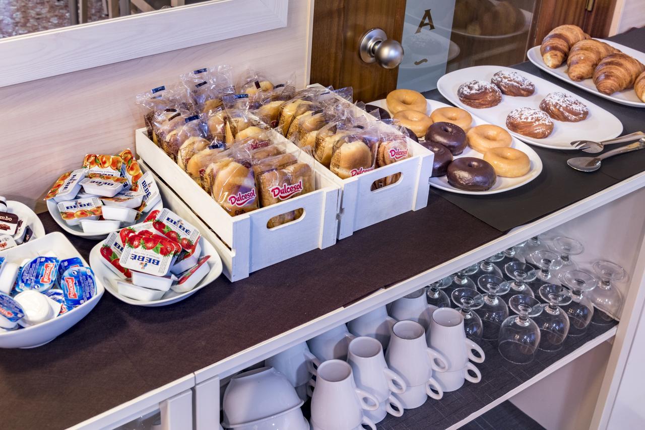 Hotel Catalunya Express Tarragona Eksteriør billede