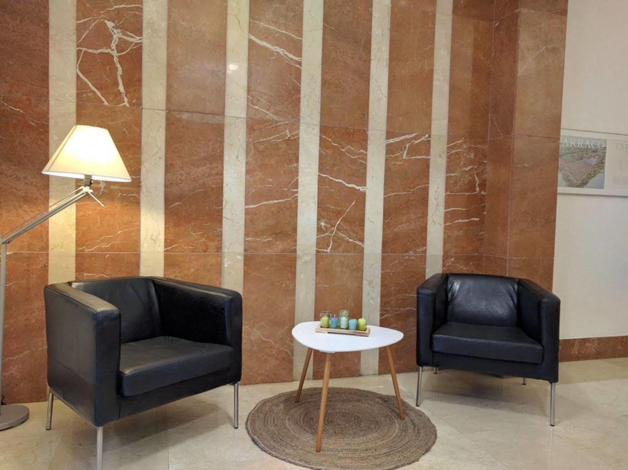 Hotel Catalunya Express Tarragona Eksteriør billede