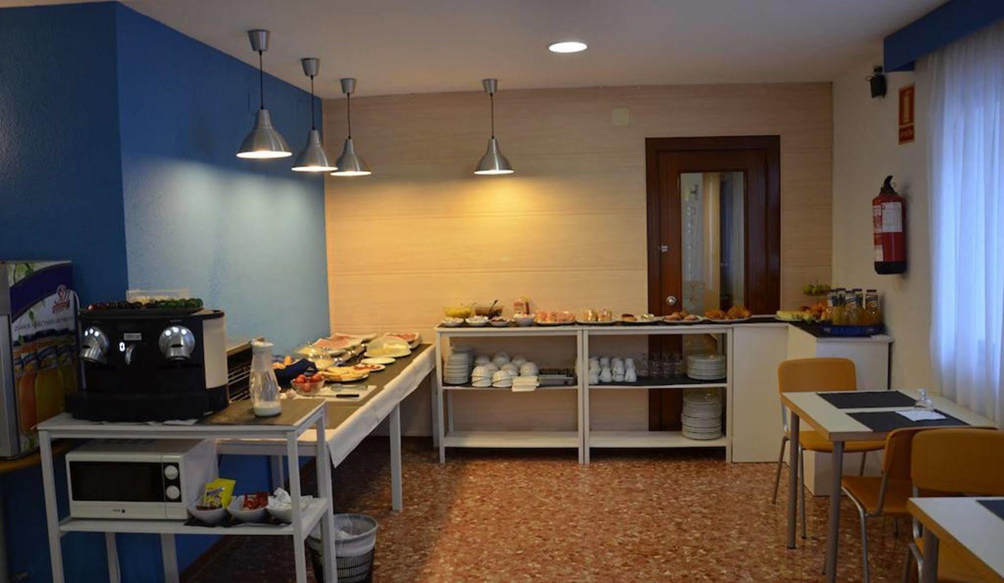 Hotel Catalunya Express Tarragona Eksteriør billede