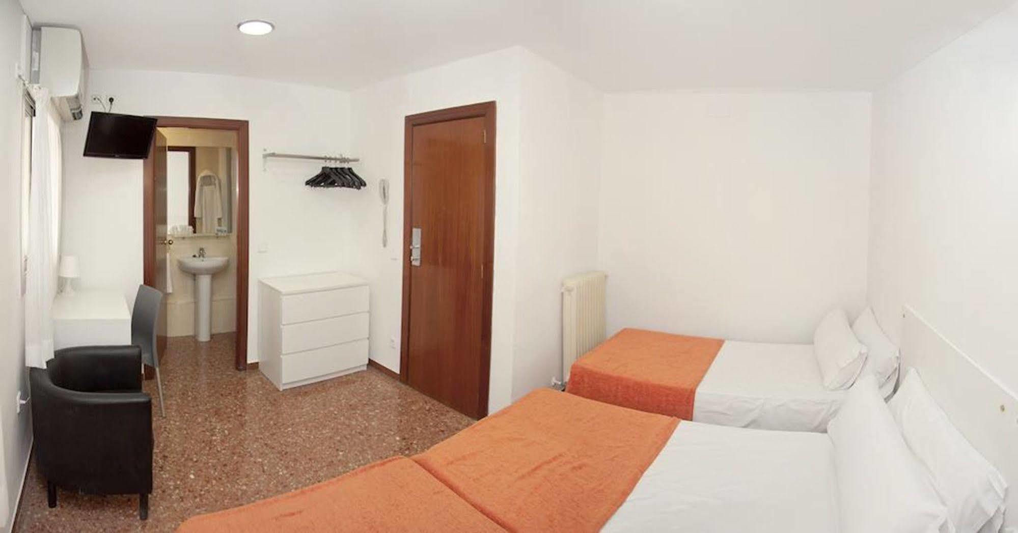 Hotel Catalunya Express Tarragona Eksteriør billede
