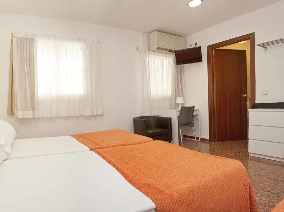 Hotel Catalunya Express Tarragona Eksteriør billede
