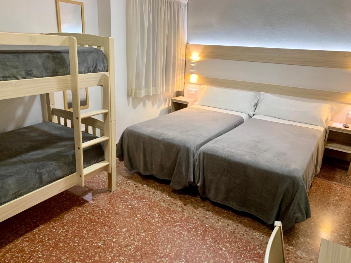 Hotel Catalunya Express Tarragona Eksteriør billede