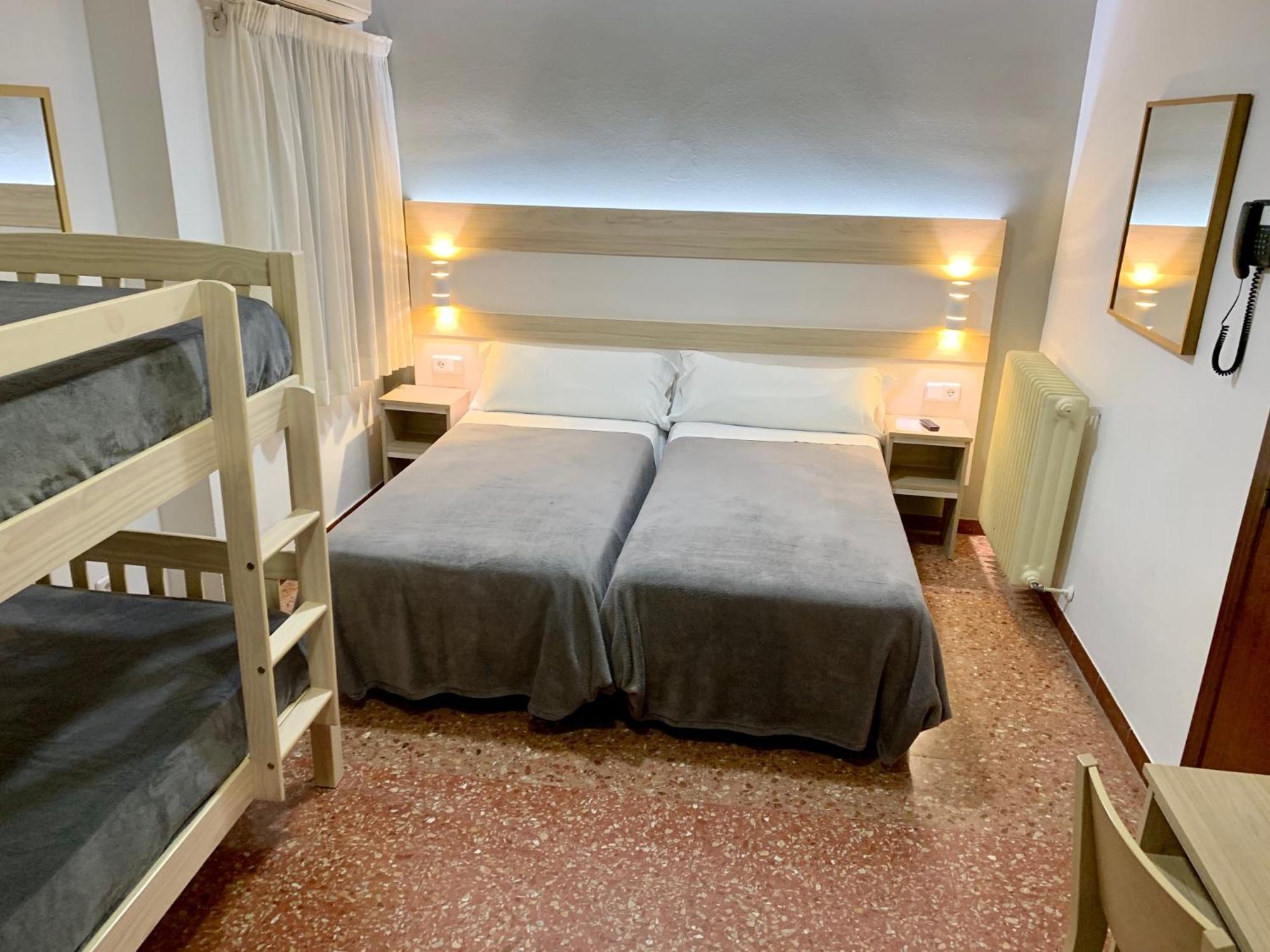 Hotel Catalunya Express Tarragona Eksteriør billede