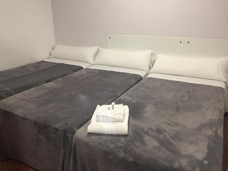 Hotel Catalunya Express Tarragona Eksteriør billede
