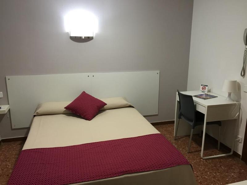 Hotel Catalunya Express Tarragona Eksteriør billede